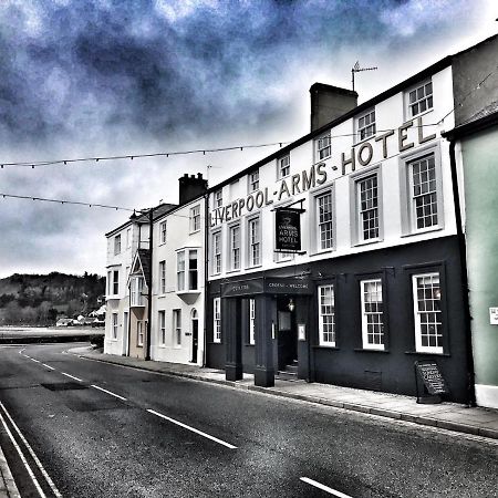 The Liverpool Arms Hotel Beaumaris Extérieur photo