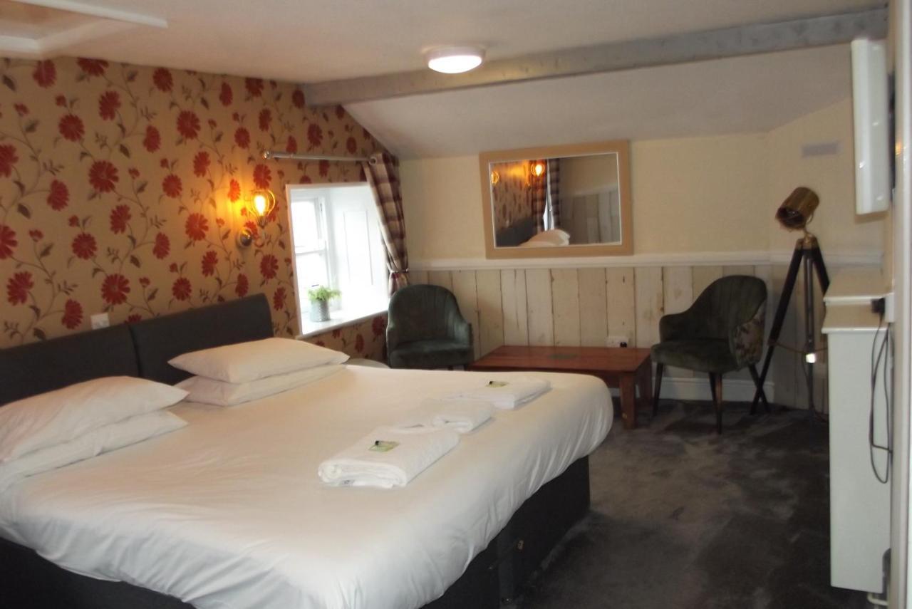 The Liverpool Arms Hotel Beaumaris Extérieur photo
