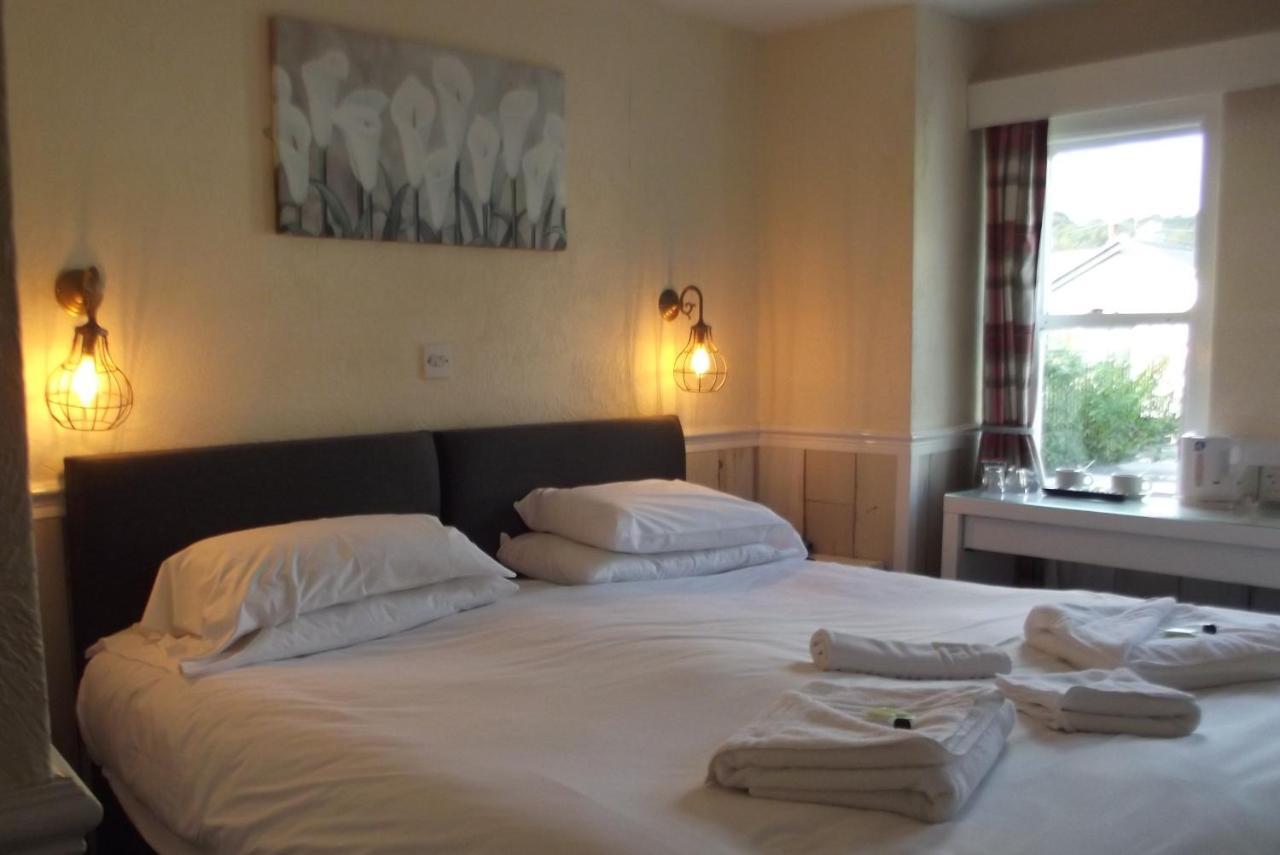 The Liverpool Arms Hotel Beaumaris Extérieur photo