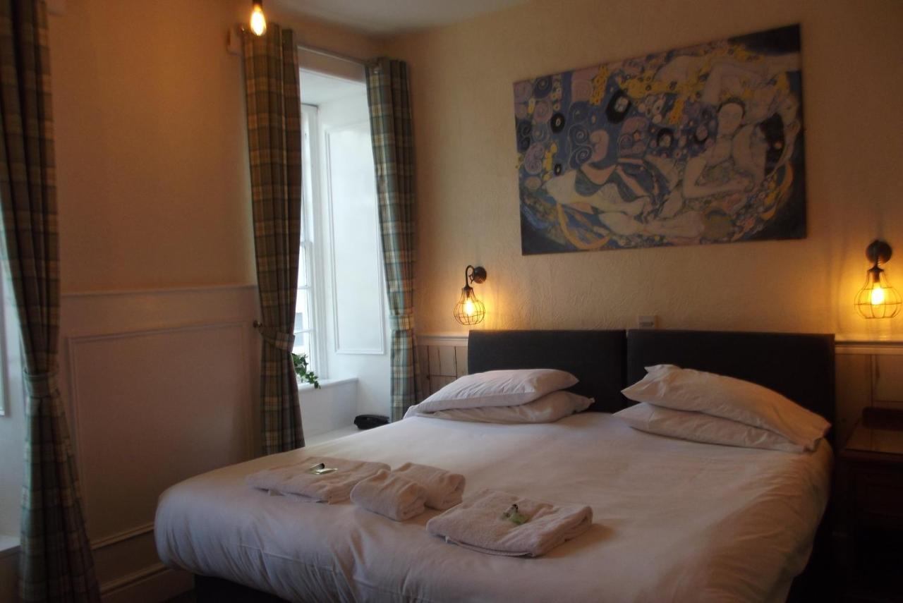 The Liverpool Arms Hotel Beaumaris Extérieur photo