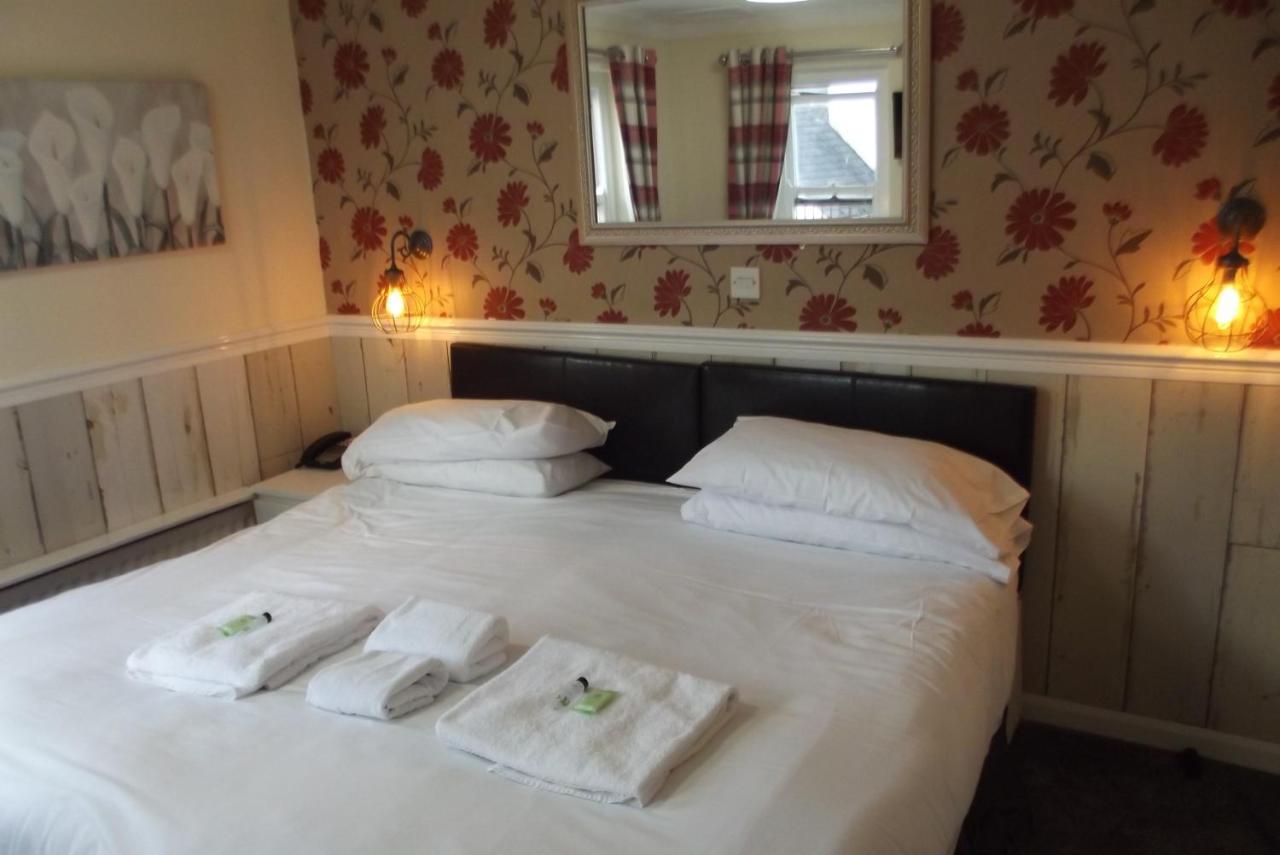 The Liverpool Arms Hotel Beaumaris Extérieur photo