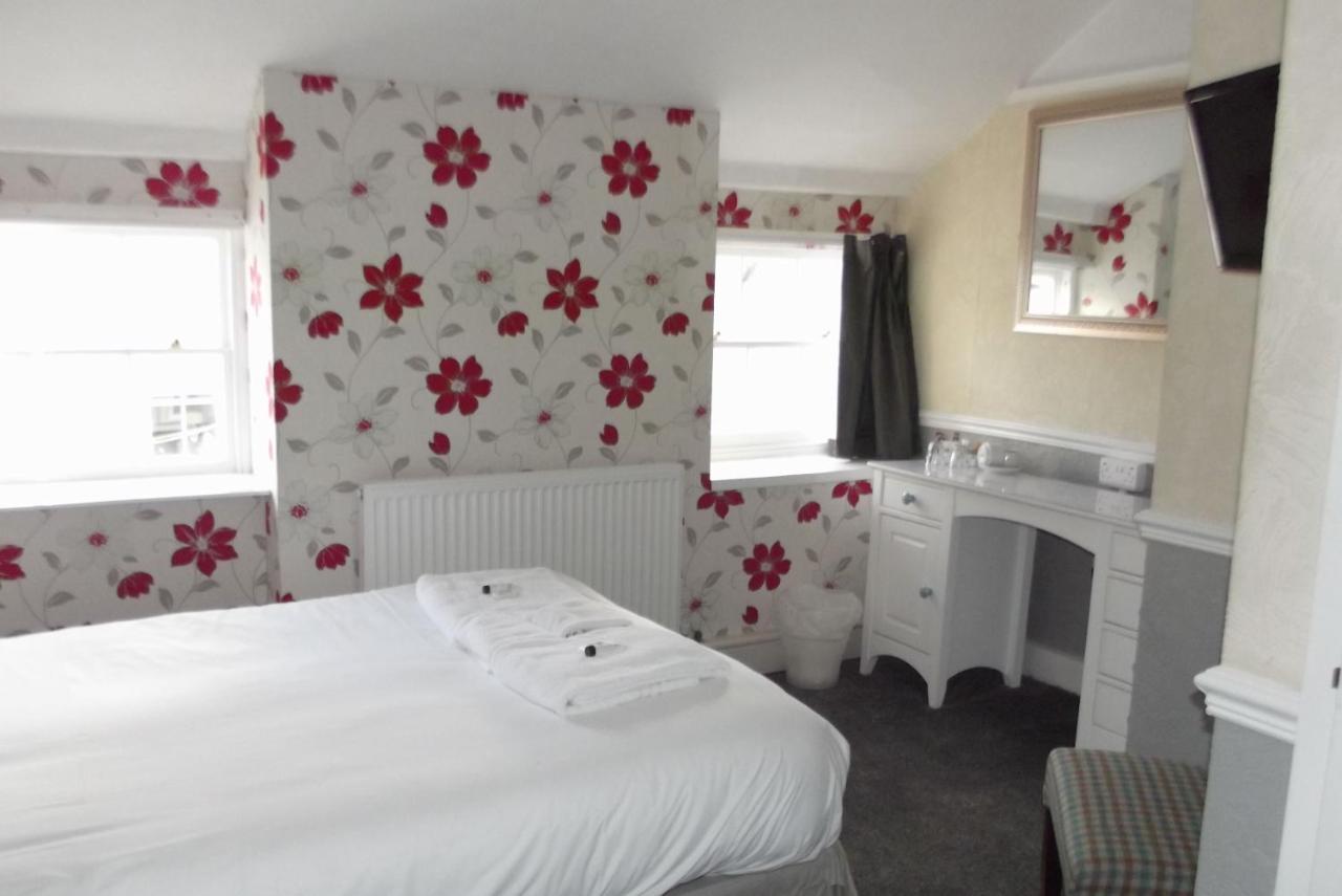 The Liverpool Arms Hotel Beaumaris Extérieur photo
