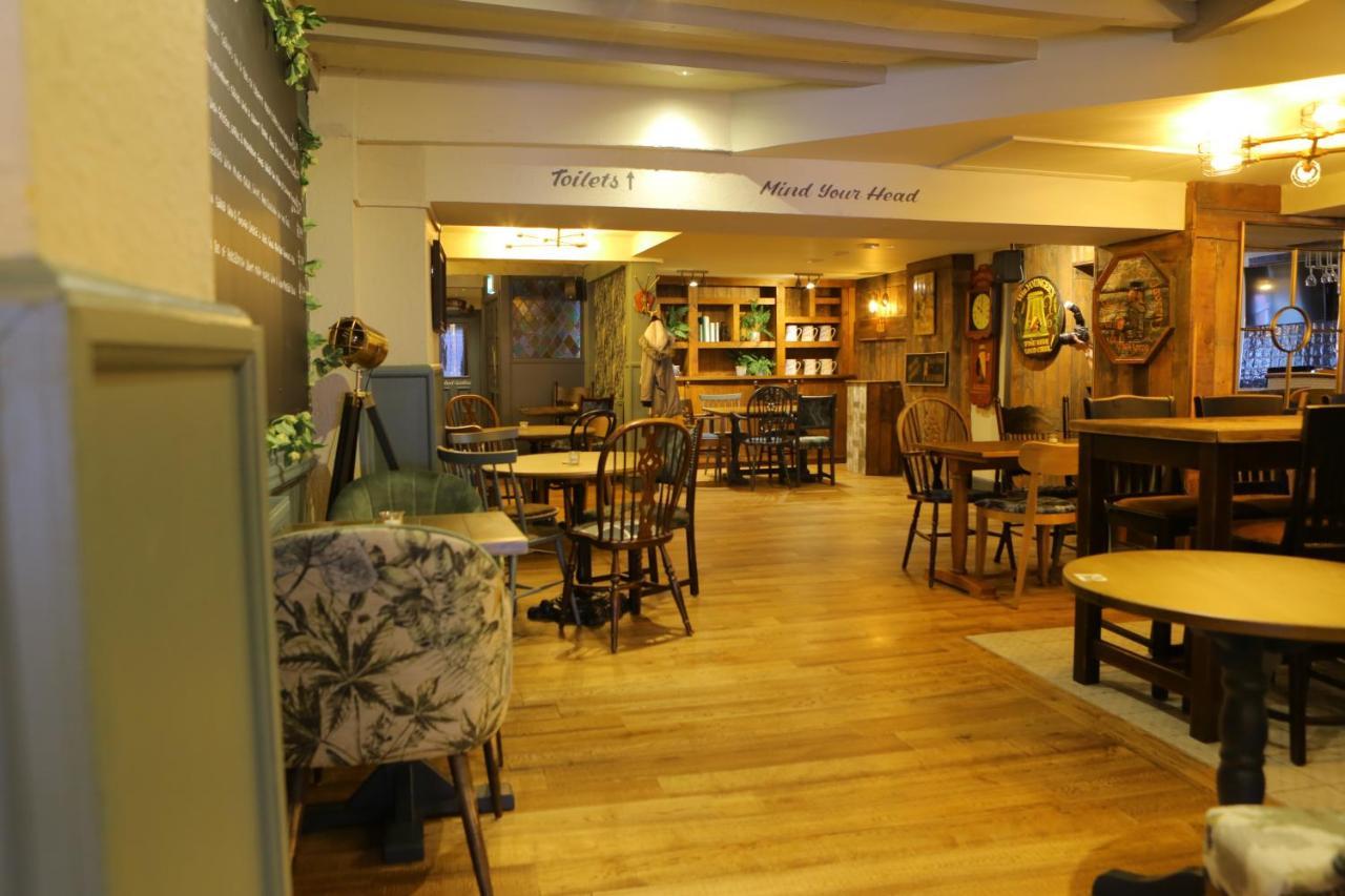 The Liverpool Arms Hotel Beaumaris Extérieur photo