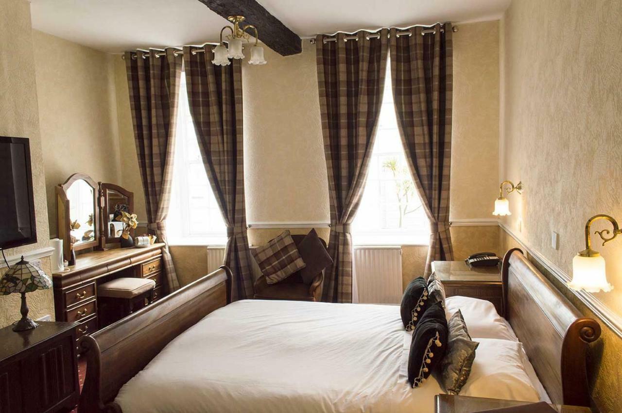The Liverpool Arms Hotel Beaumaris Extérieur photo
